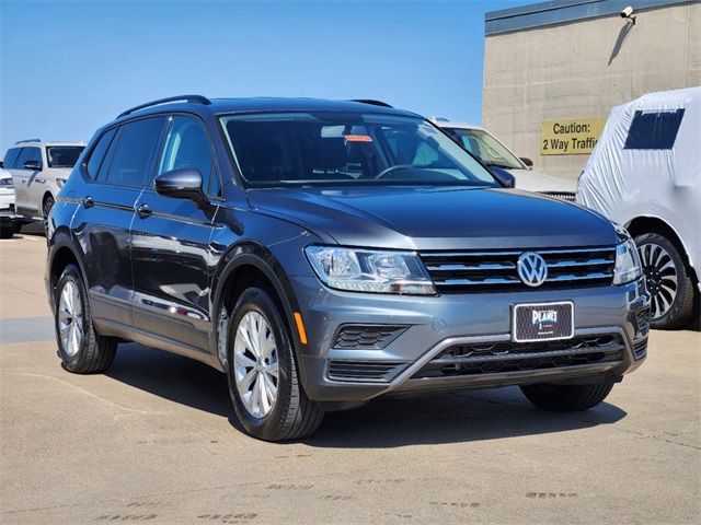 2020 Volkswagen Tiguan S