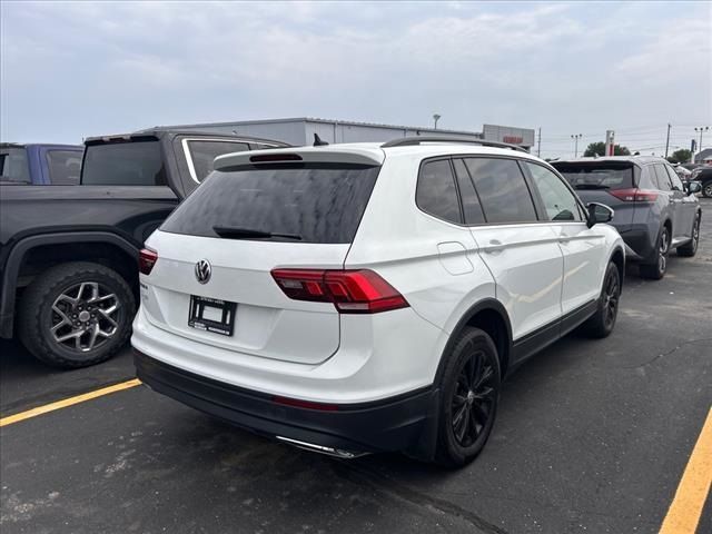 2020 Volkswagen Tiguan S