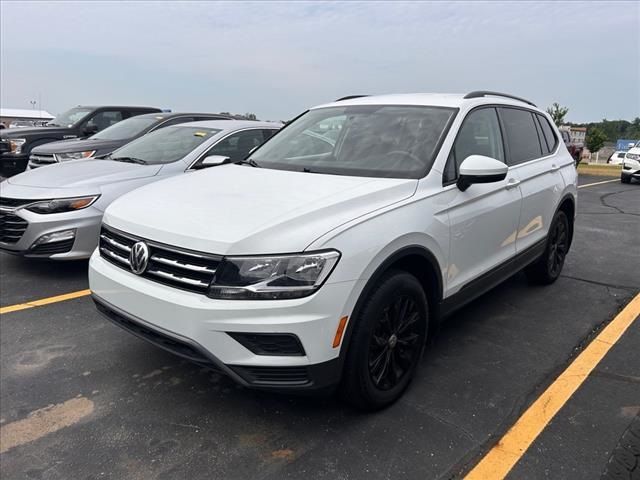 2020 Volkswagen Tiguan S