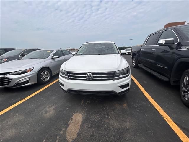 2020 Volkswagen Tiguan S