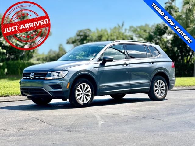 2020 Volkswagen Tiguan S