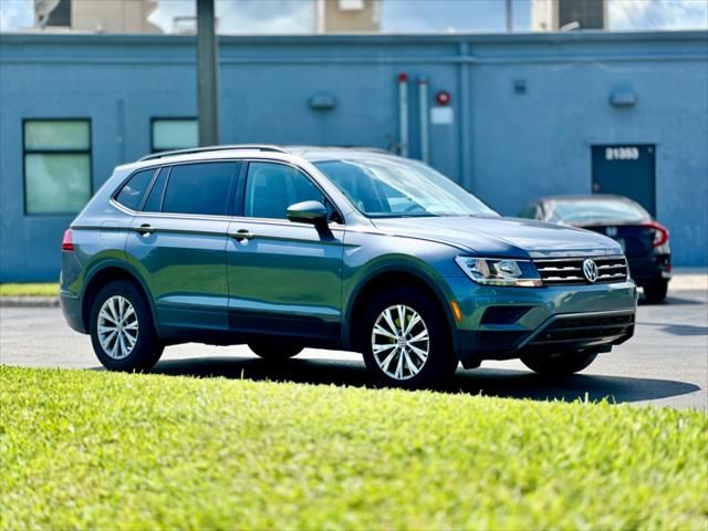 2020 Volkswagen Tiguan S