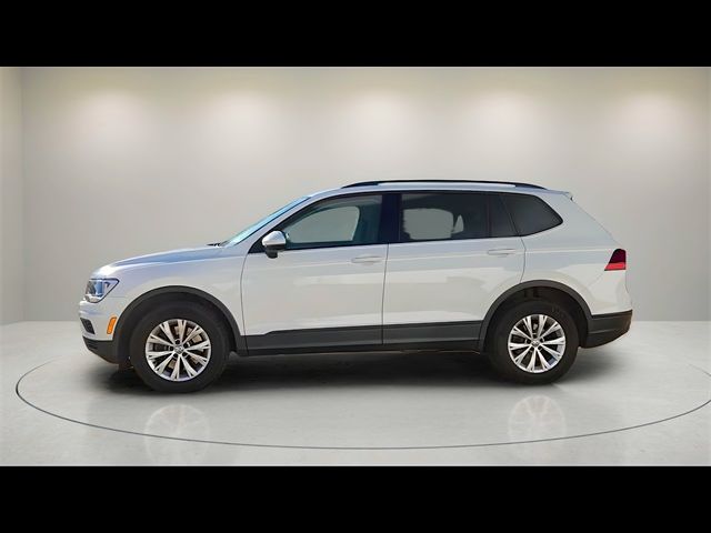 2020 Volkswagen Tiguan S