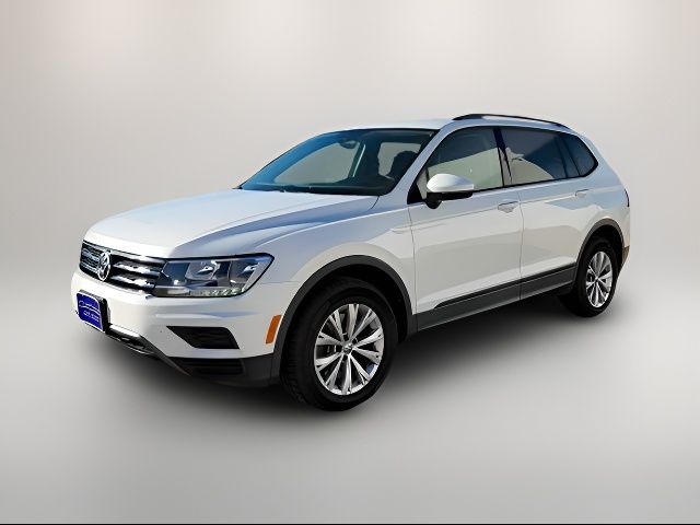 2020 Volkswagen Tiguan S