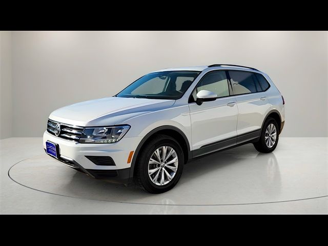 2020 Volkswagen Tiguan S