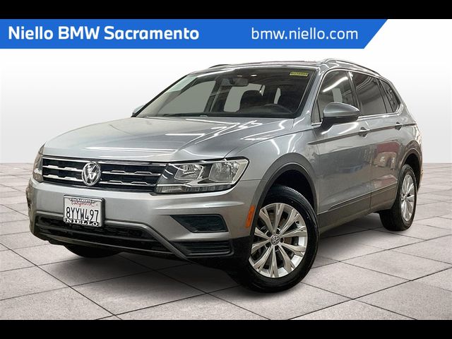 2020 Volkswagen Tiguan S