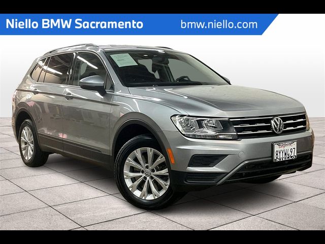 2020 Volkswagen Tiguan S