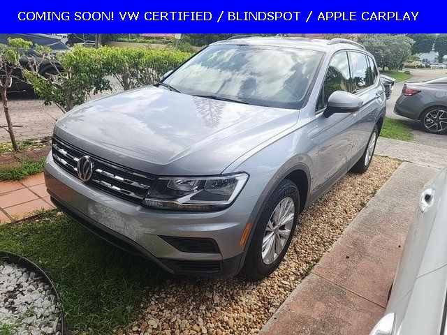 2020 Volkswagen Tiguan S