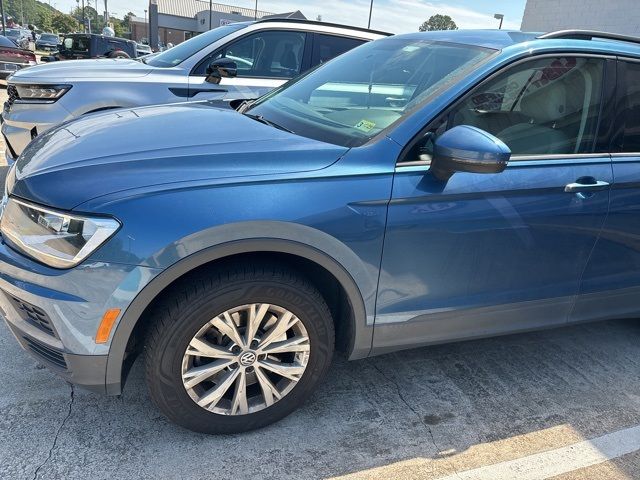 2020 Volkswagen Tiguan S