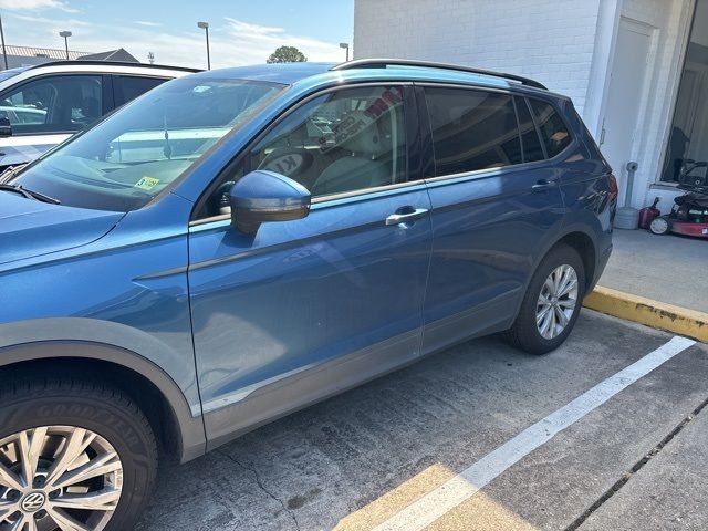 2020 Volkswagen Tiguan S