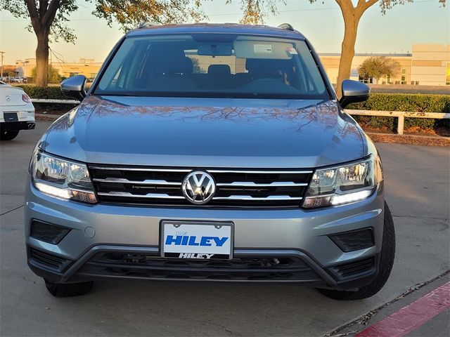 2020 Volkswagen Tiguan S