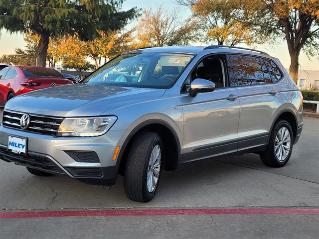 2020 Volkswagen Tiguan S