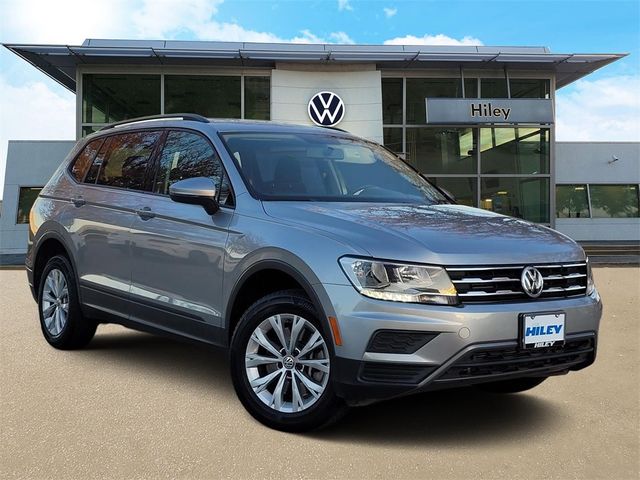 2020 Volkswagen Tiguan S