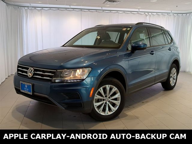 2020 Volkswagen Tiguan S