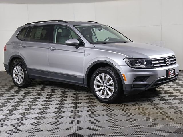 2020 Volkswagen Tiguan S