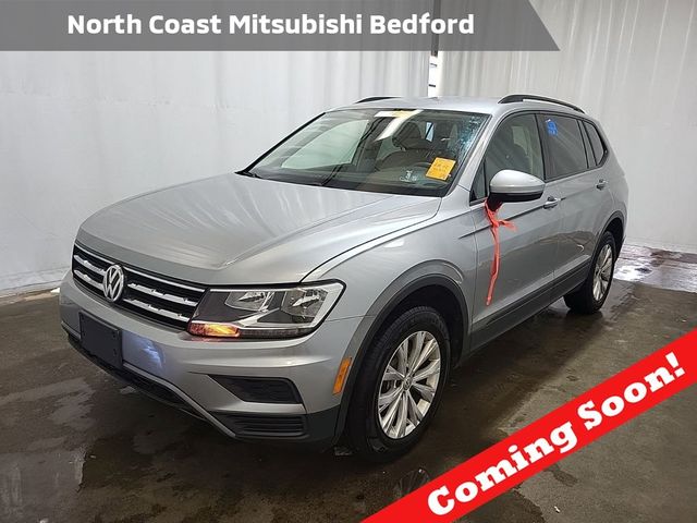 2020 Volkswagen Tiguan S