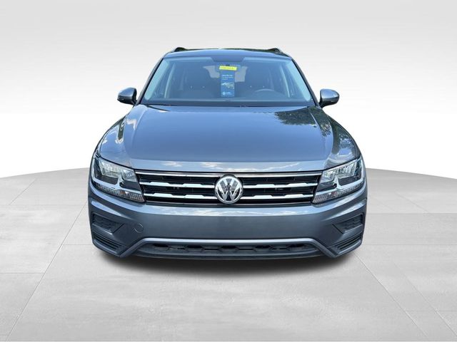 2020 Volkswagen Tiguan S