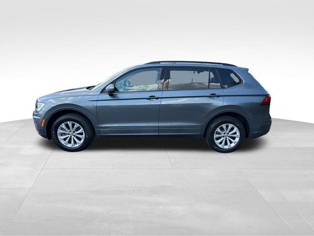 2020 Volkswagen Tiguan S