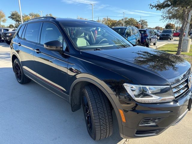 2020 Volkswagen Tiguan S