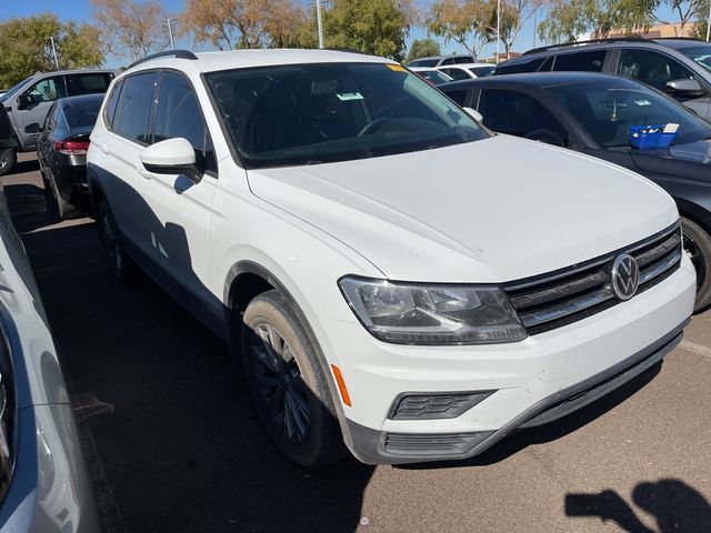 2020 Volkswagen Tiguan S