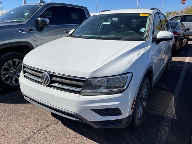 2020 Volkswagen Tiguan S