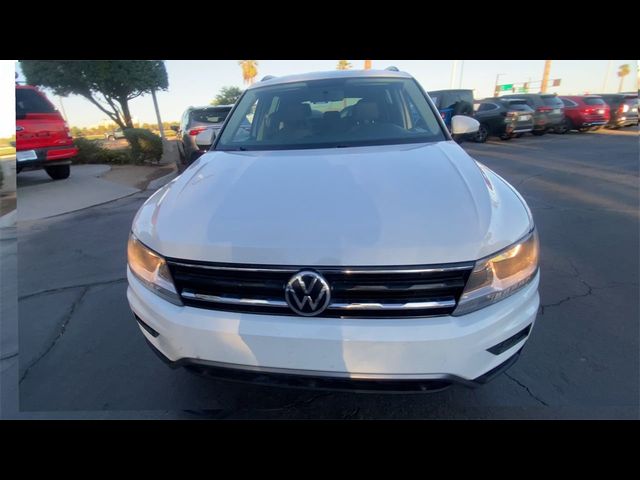 2020 Volkswagen Tiguan S