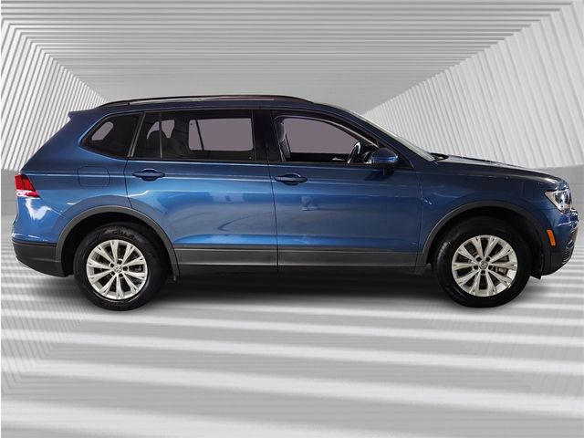 2020 Volkswagen Tiguan S