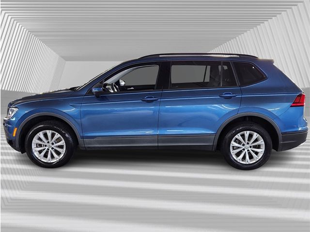 2020 Volkswagen Tiguan S