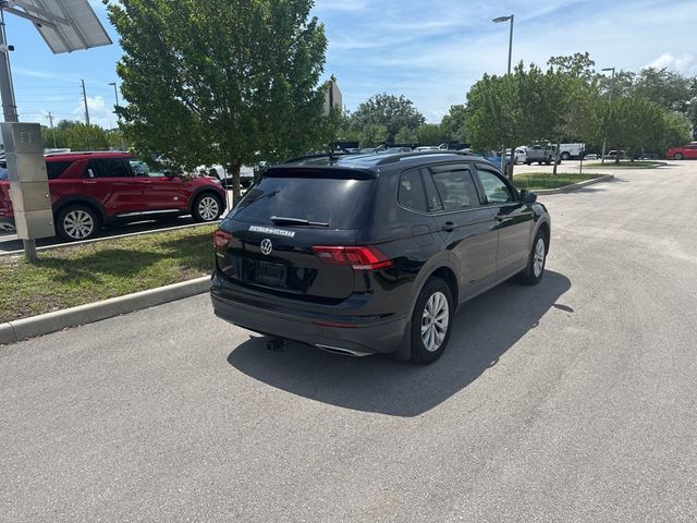 2020 Volkswagen Tiguan S