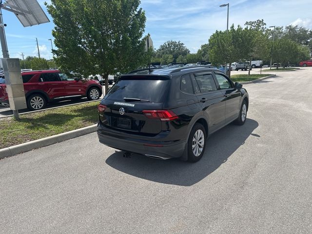 2020 Volkswagen Tiguan S