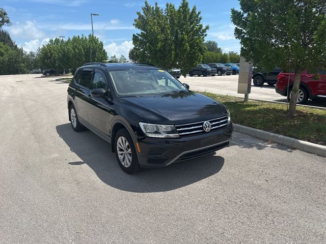 2020 Volkswagen Tiguan S