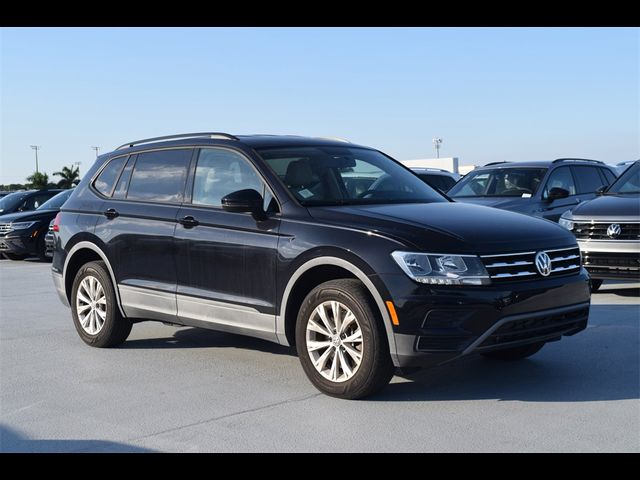 2020 Volkswagen Tiguan S