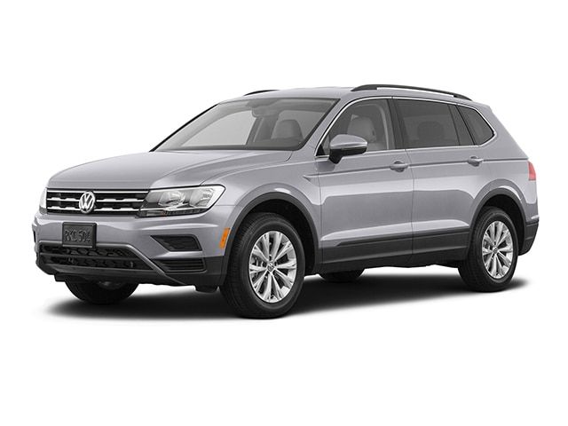 2020 Volkswagen Tiguan S