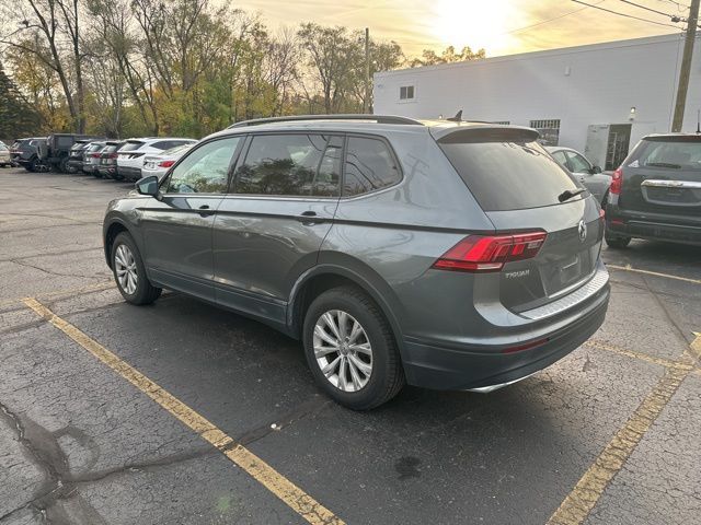 2020 Volkswagen Tiguan S