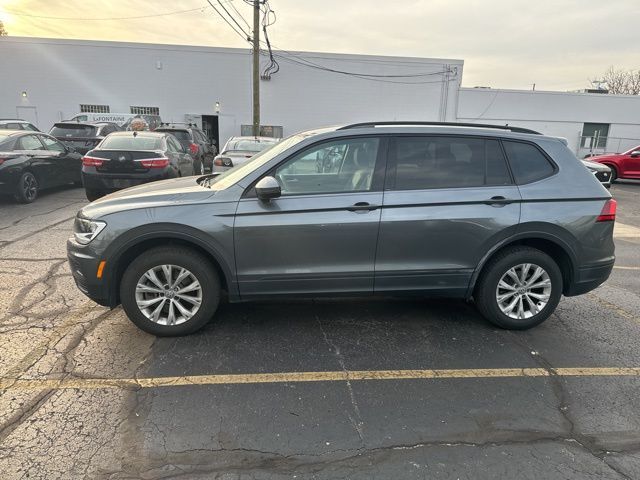 2020 Volkswagen Tiguan S