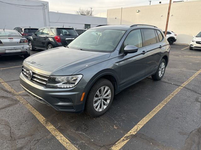 2020 Volkswagen Tiguan S