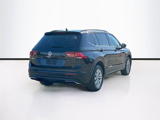 2020 Volkswagen Tiguan S