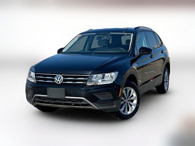 2020 Volkswagen Tiguan S