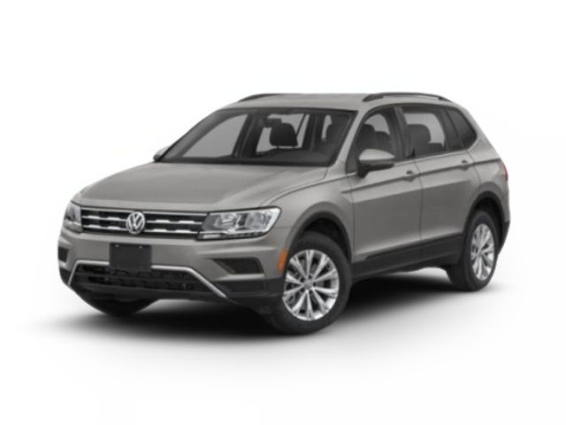 2020 Volkswagen Tiguan S