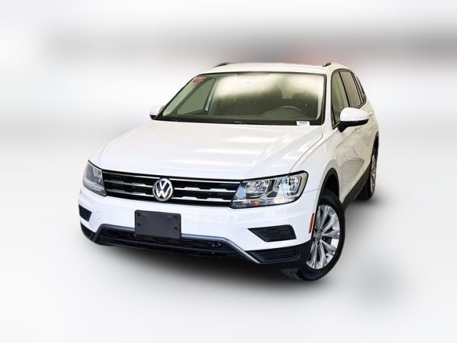 2020 Volkswagen Tiguan S