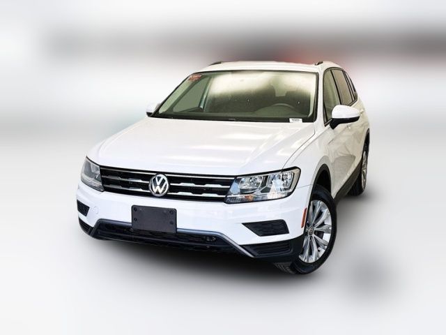 2020 Volkswagen Tiguan S