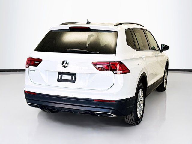 2020 Volkswagen Tiguan S