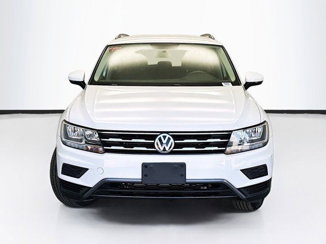 2020 Volkswagen Tiguan S