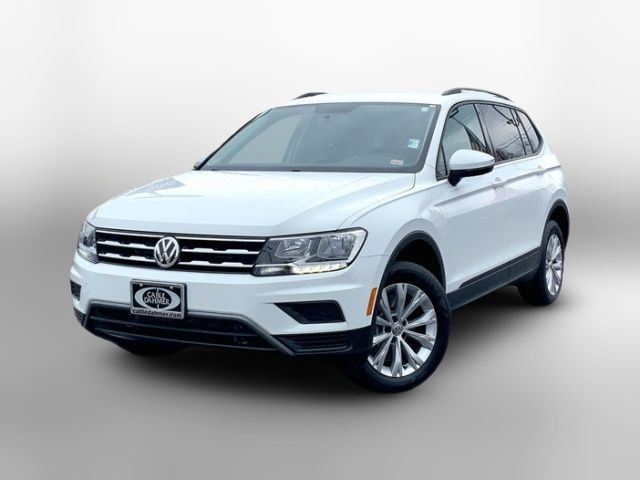 2020 Volkswagen Tiguan S