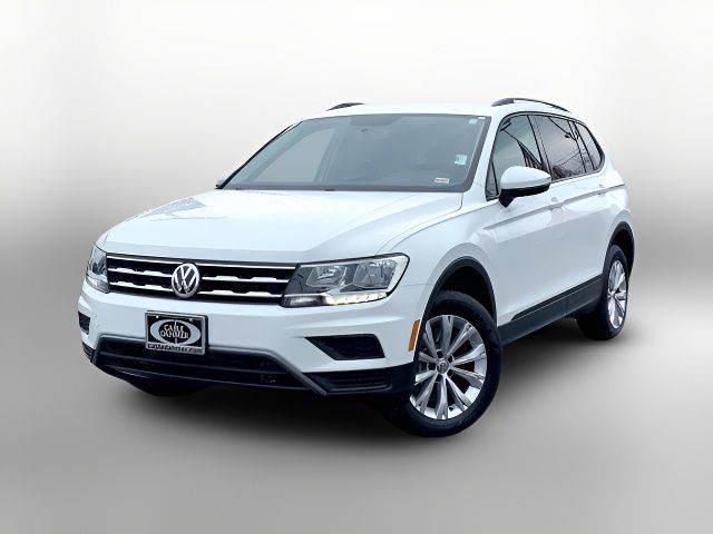 2020 Volkswagen Tiguan S