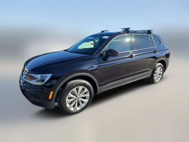 2020 Volkswagen Tiguan S