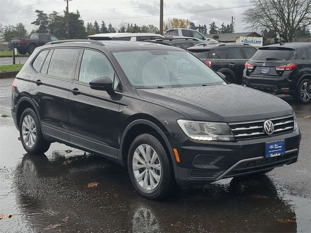 2020 Volkswagen Tiguan S