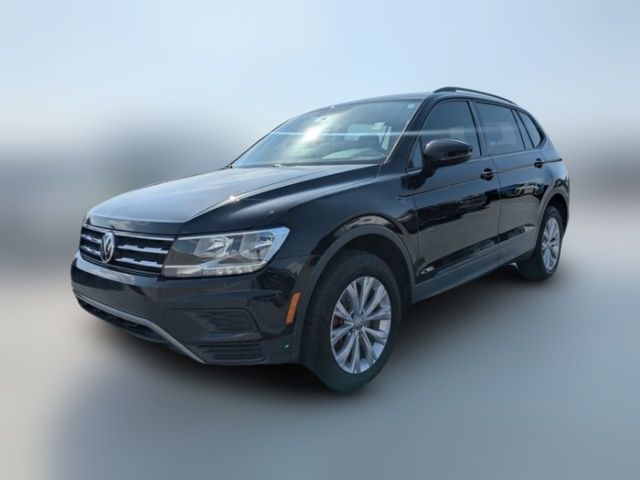 2020 Volkswagen Tiguan S