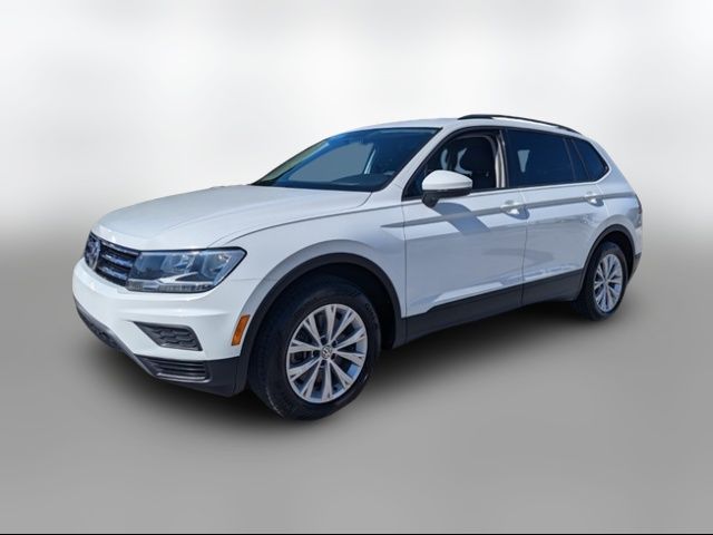 2020 Volkswagen Tiguan S