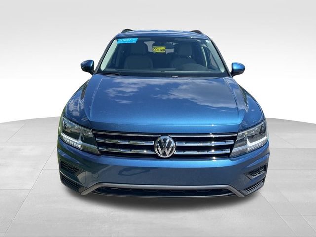 2020 Volkswagen Tiguan S